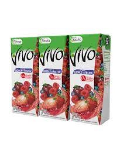 vivo berries